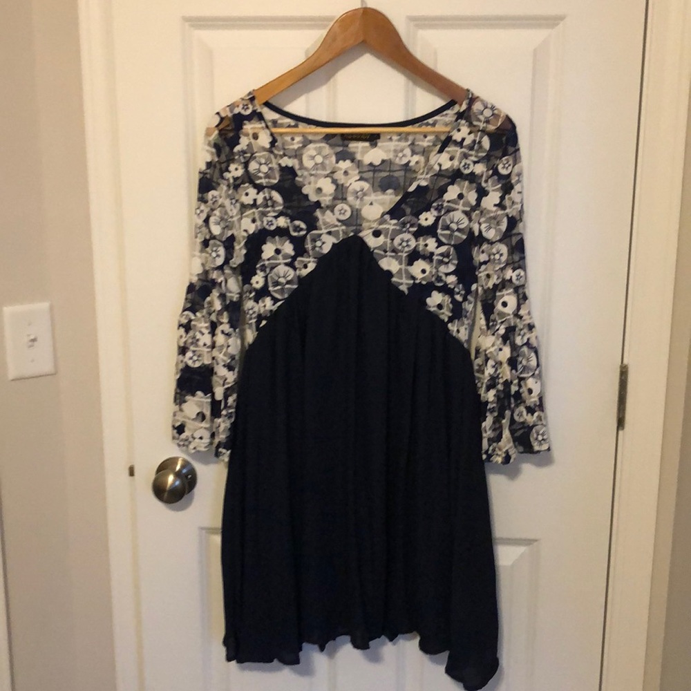 Boho blouse
